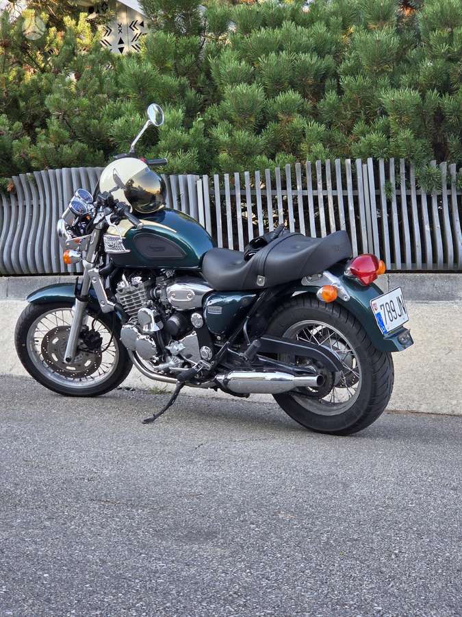Triumph Thunderbird 900cc, street / classic
