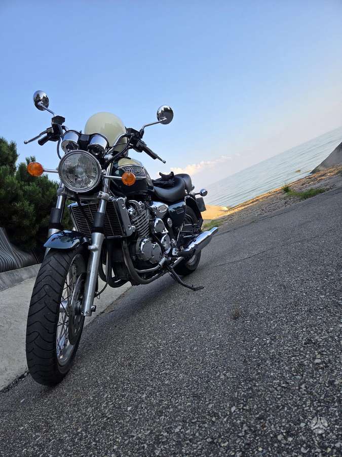 Triumph Thunderbird 900cc, street / classic