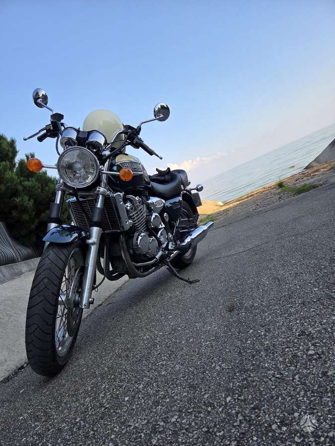 Triumph Thunderbird 900cc, street / классические