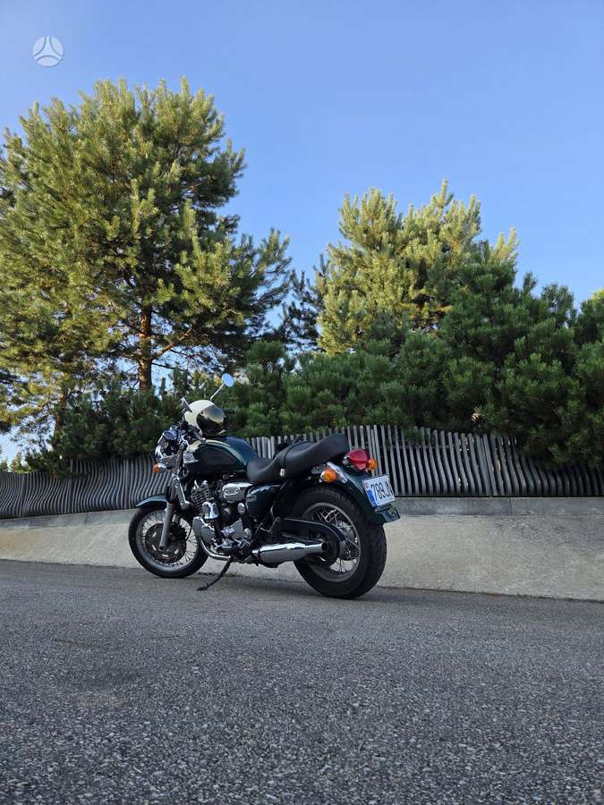 Triumph Thunderbird 900cc, street / klasikiniai