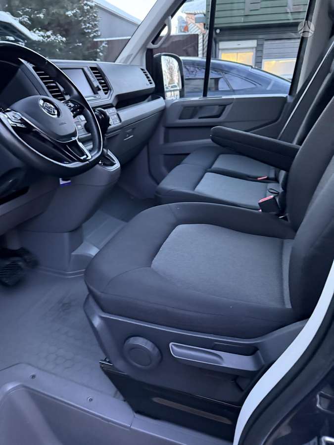 Volkswagen Crafter, 2020 7