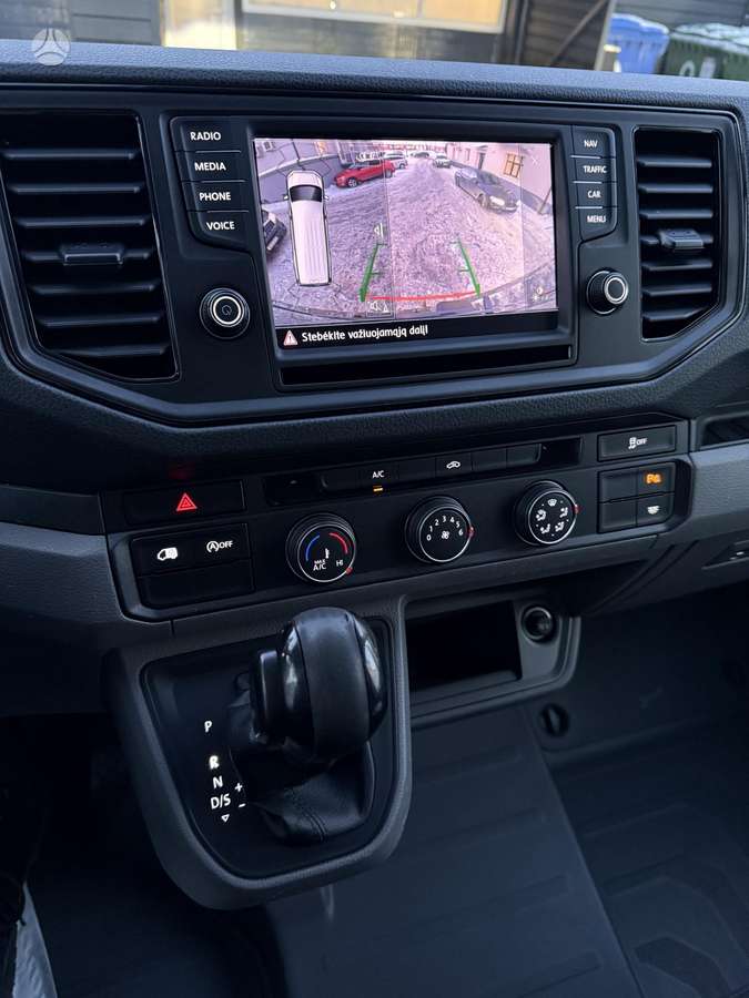 Volkswagen Crafter, 2020 9