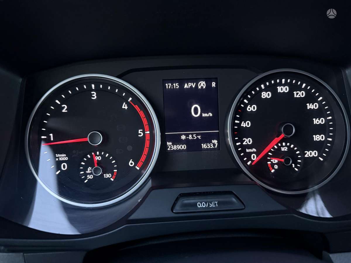 Volkswagen Crafter, 2020 12