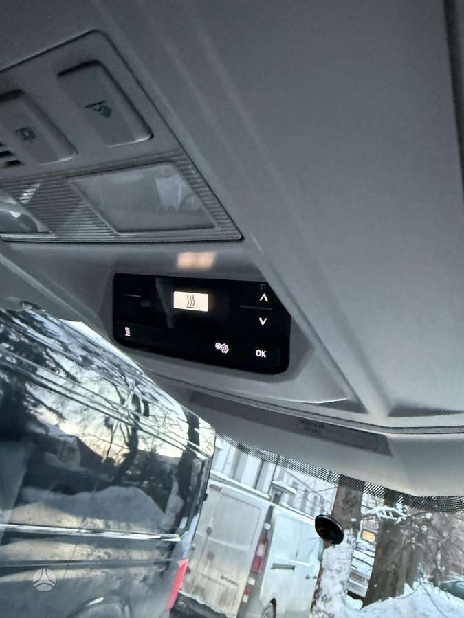 Volkswagen Crafter, 2020 13