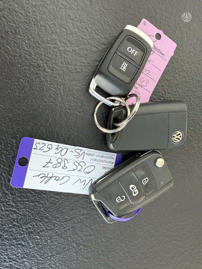 Volkswagen Crafter, 2020 14