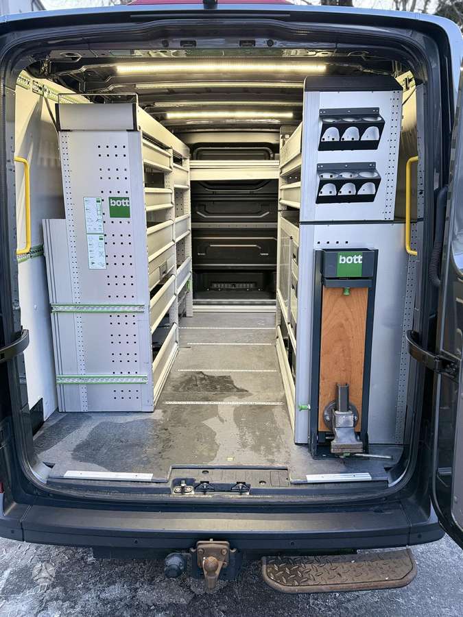 Volkswagen Crafter, 2020 16