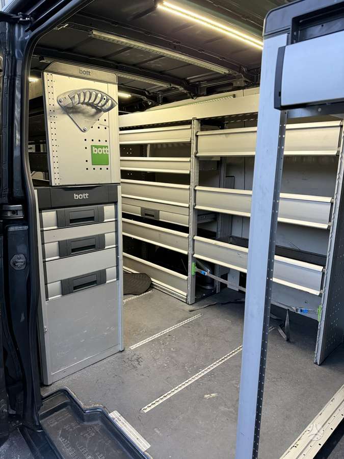 Volkswagen Crafter, 2020 17