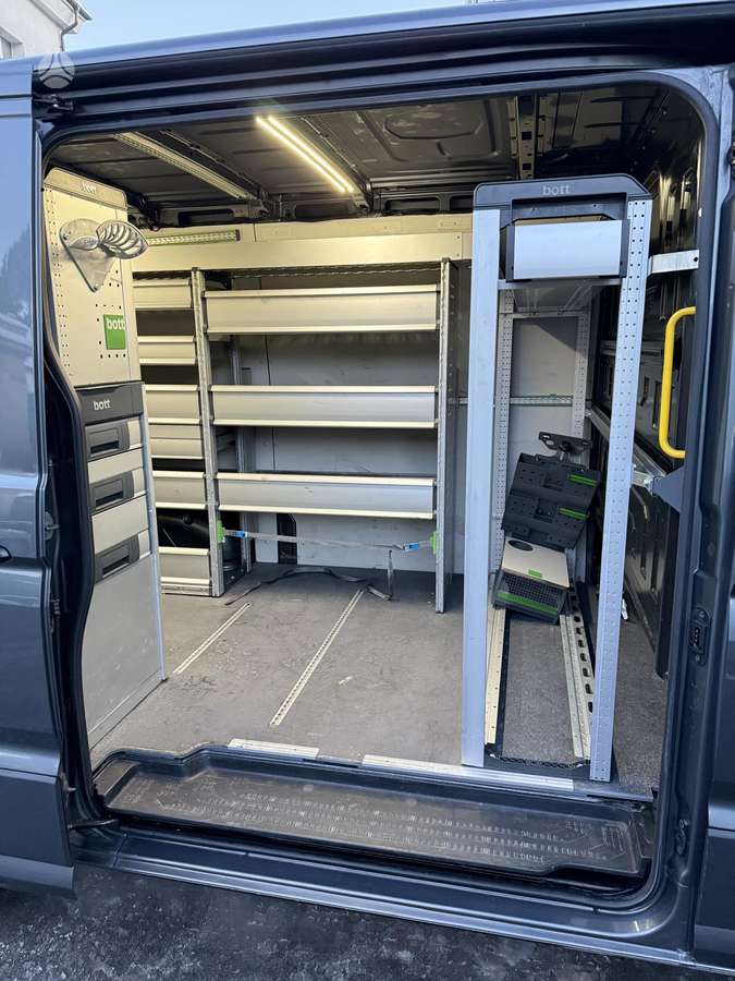 Volkswagen Crafter, 2020 19