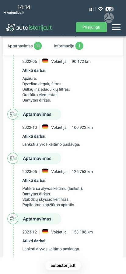 Volkswagen Crafter, 2020 21