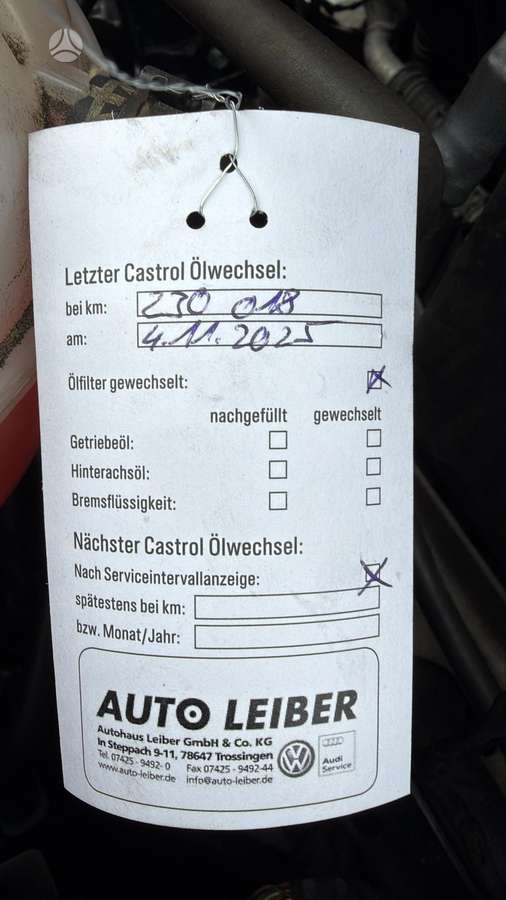 Volkswagen Crafter, 2020 30