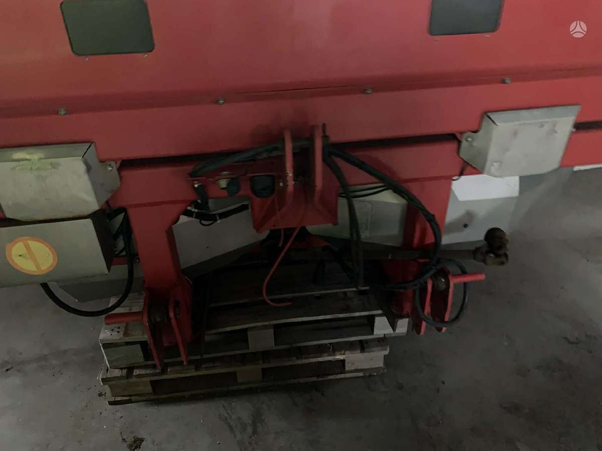 Kverneland EXACTA-TL, разбрасыватели