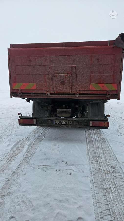 MAN 19.364, самосвалы