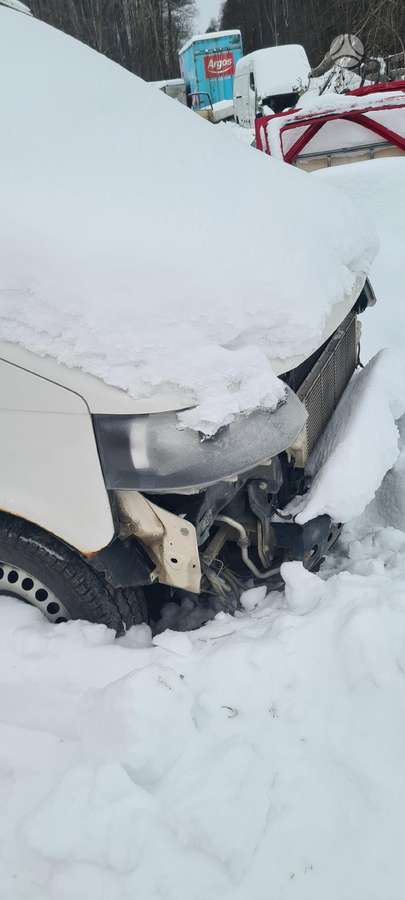 Volkswagen Transporter Variklis caac aut deze nyb