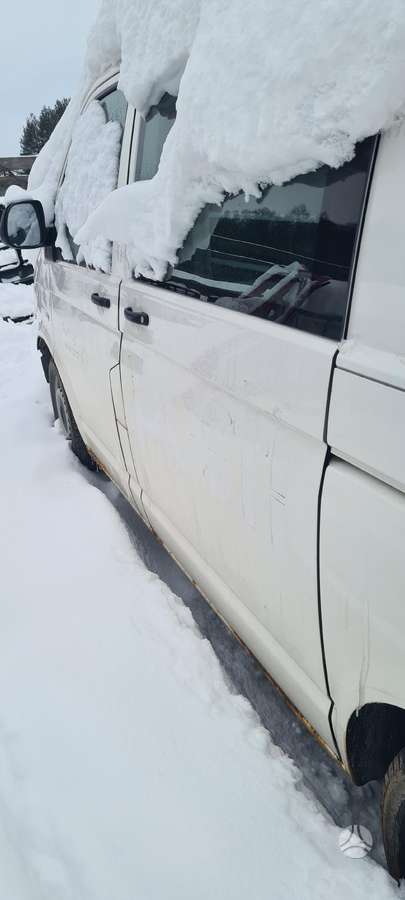 Volkswagen Transporter Variklis caac aut deze nyb