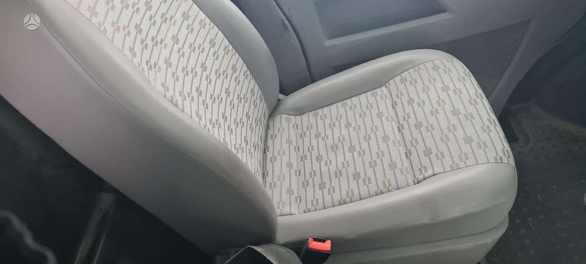 Volkswagen Transporter Variklis caac aut deze nyb