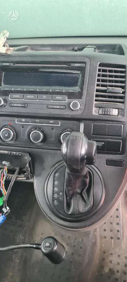 Volkswagen Transporter Variklis caac aut deze nyb