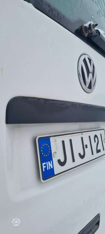 Volkswagen Transporter Variklis caac aut deze nyb
