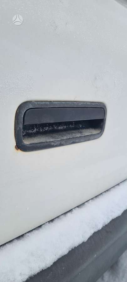 Volkswagen Transporter Variklis caac aut deze nyb