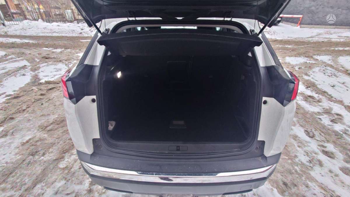 Peugeot 3008 - 12