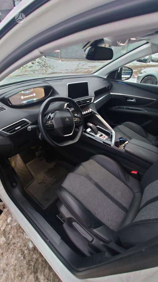 Peugeot 3008 - 9