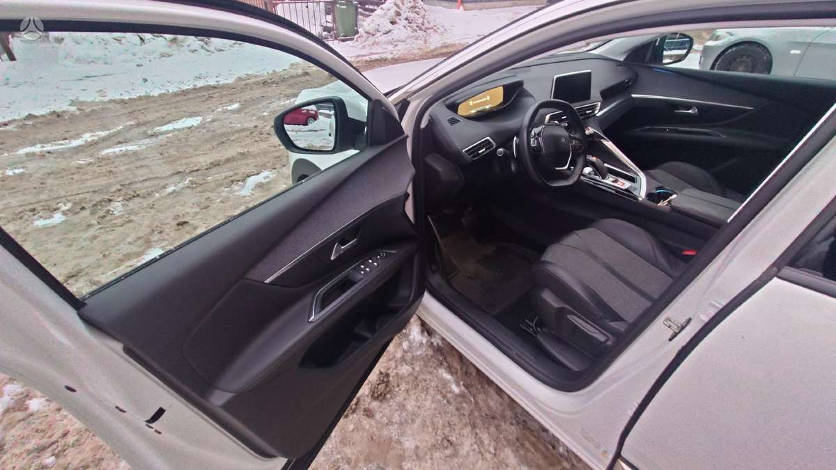 Peugeot 3008 - 10