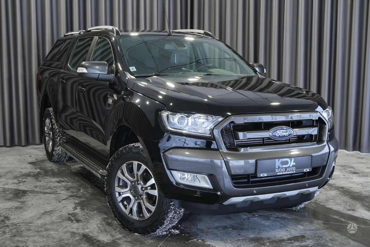 Ford Ranger, 2018 2
