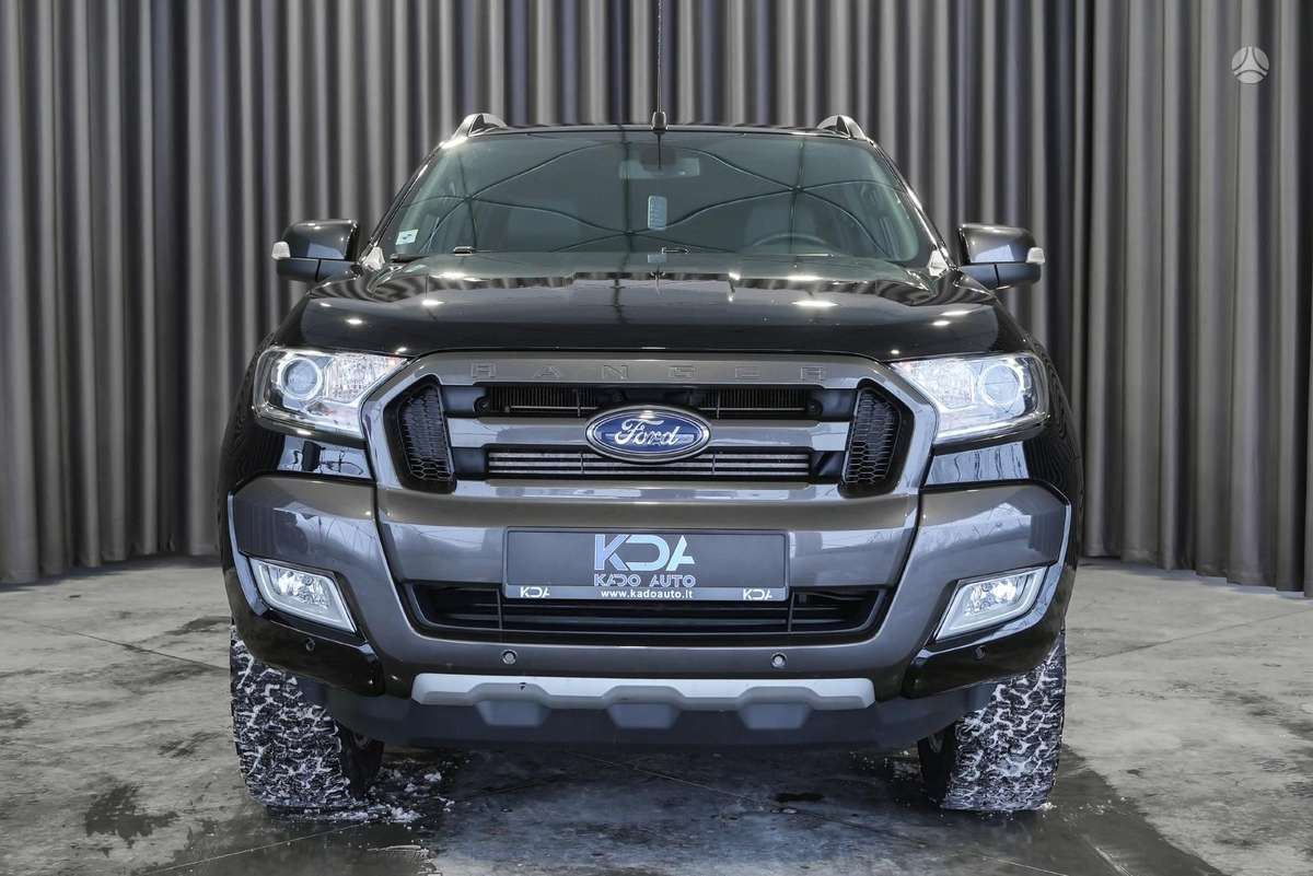 Ford Ranger, 2018 3