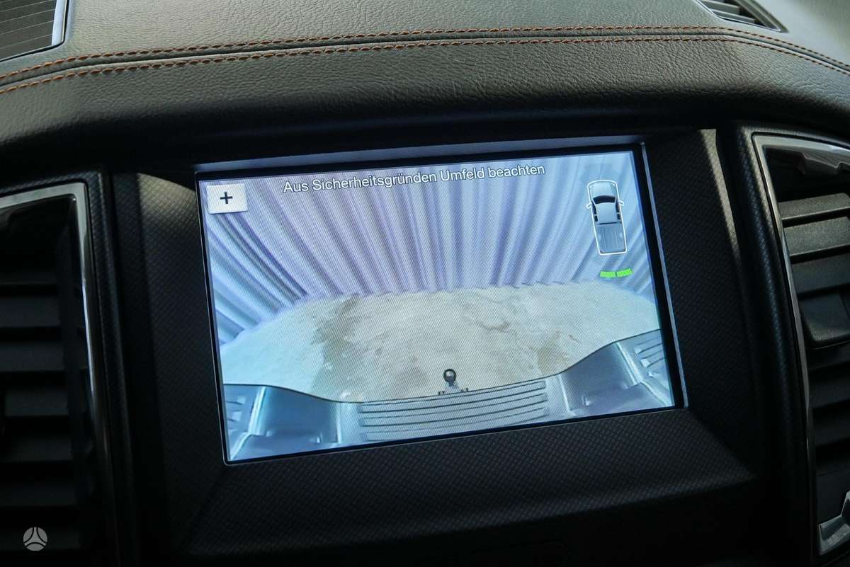 Ford Ranger, 2018 19