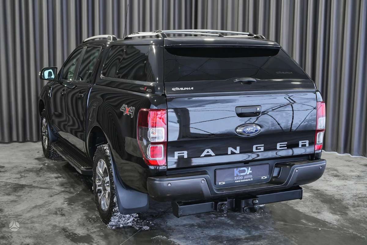 Ford Ranger, 2018 9