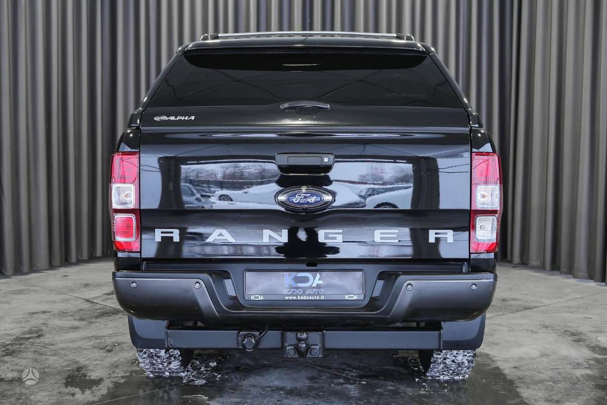 Ford Ranger, 2018 10