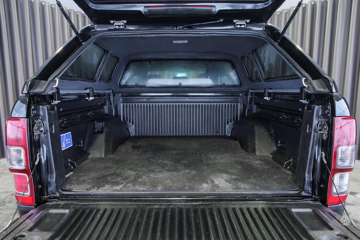 Ford Ranger, 2018 14