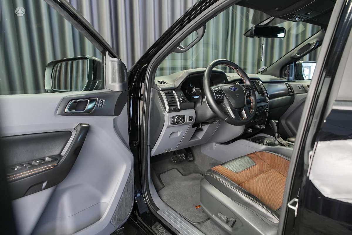 Ford Ranger, 2018 24