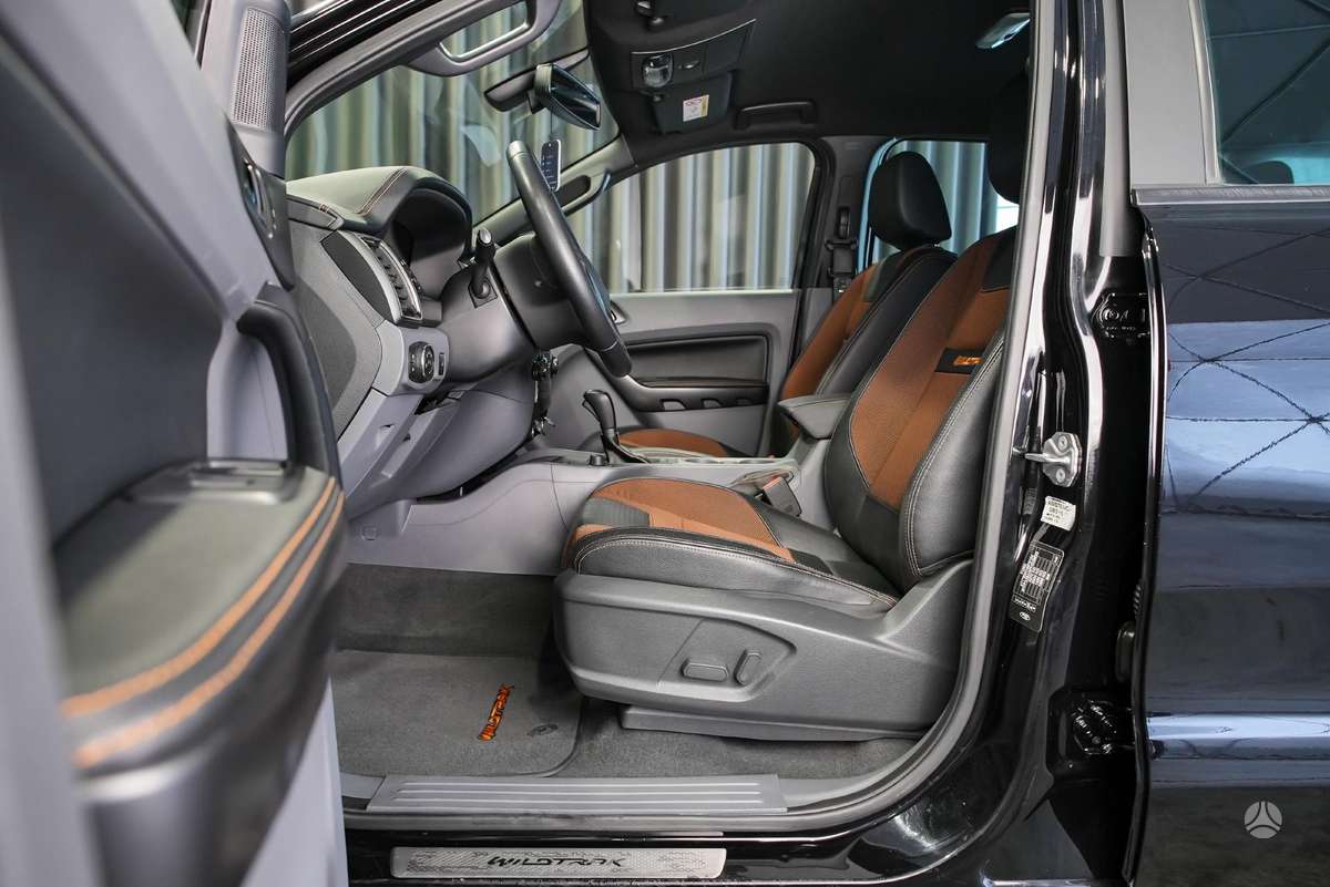 Ford Ranger, 2018 26