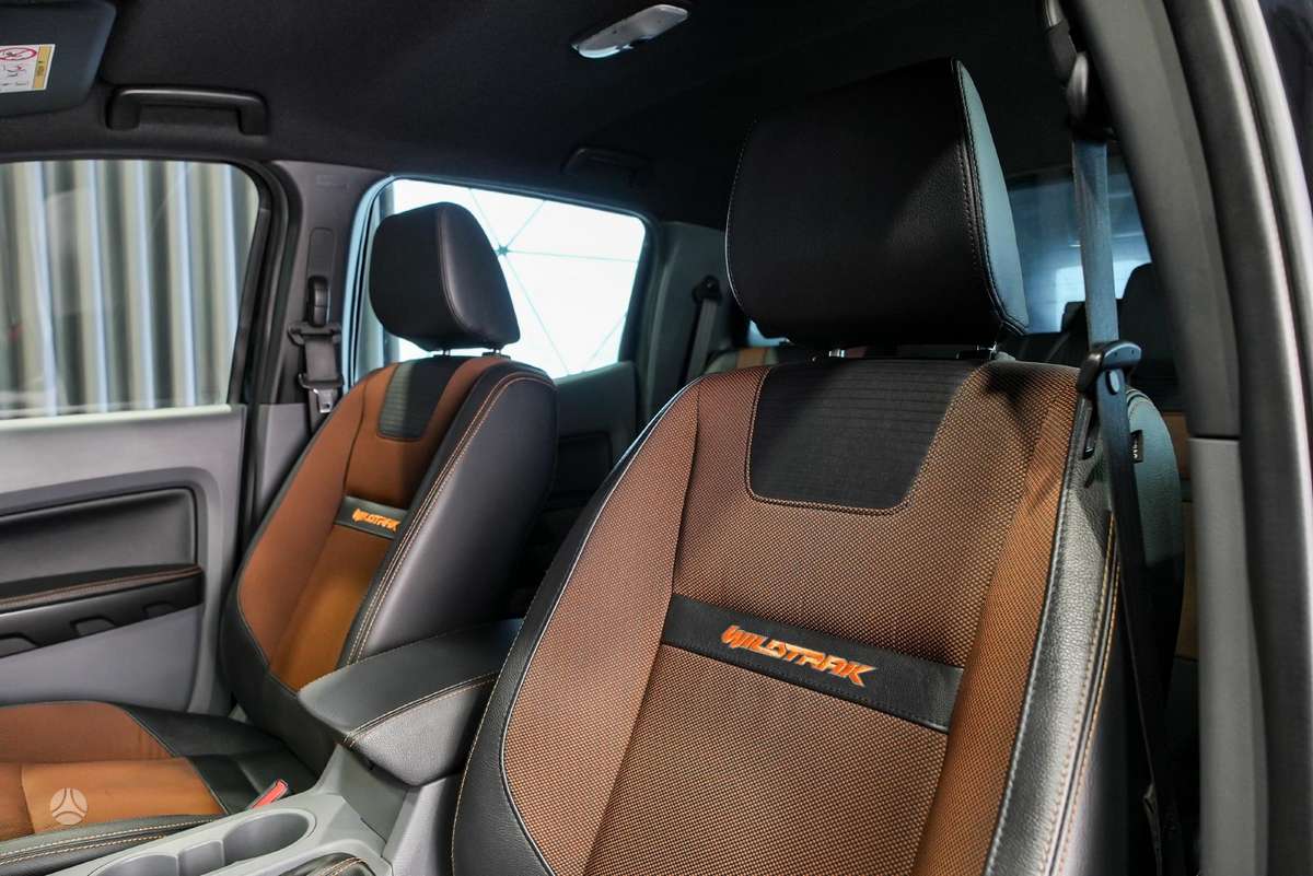 Ford Ranger, 2018 27