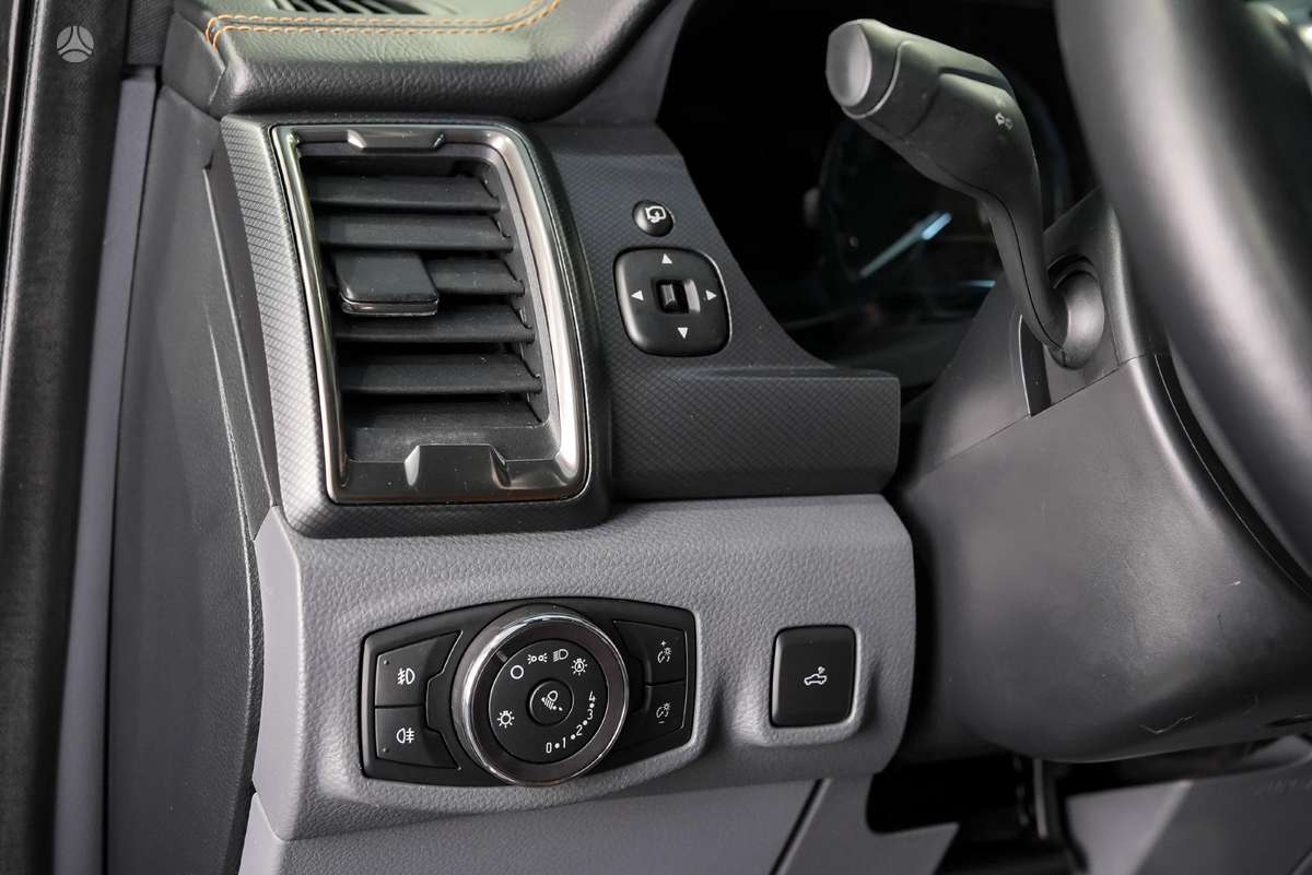 Ford Ranger, 2018 28