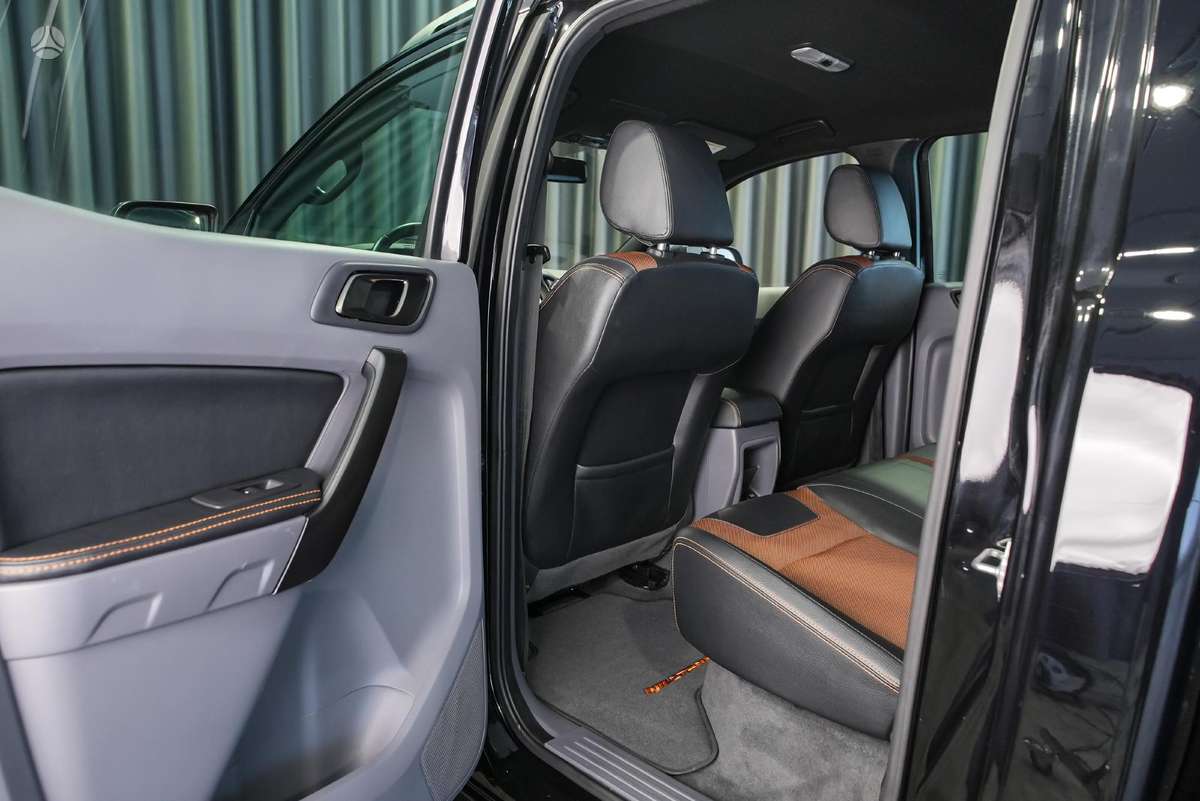 Ford Ranger, 2018 30