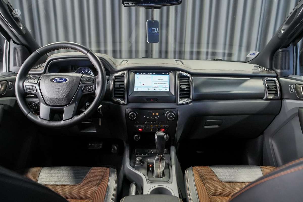 Ford Ranger, 2018 16