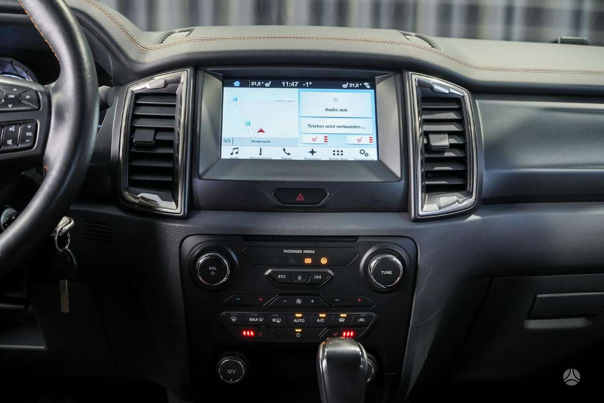 Ford Ranger, 2018 17