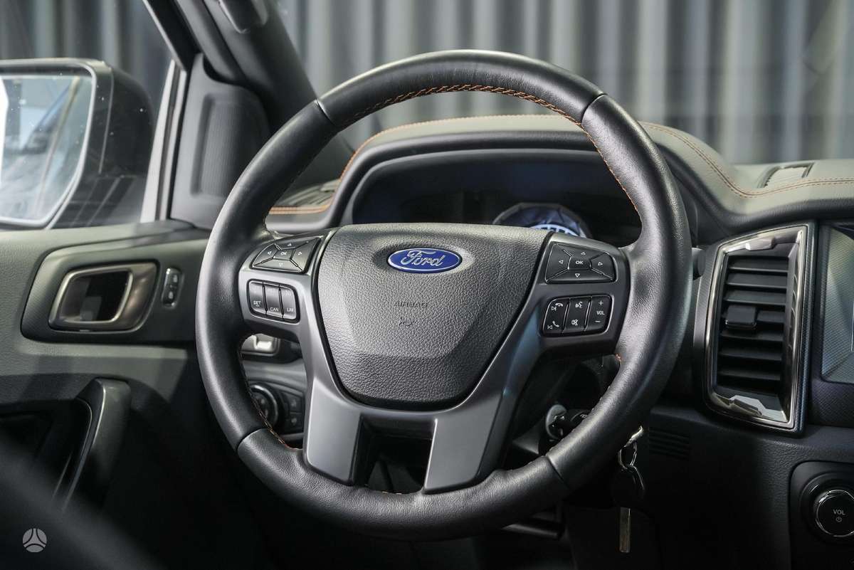 Ford Ranger, 2018 21