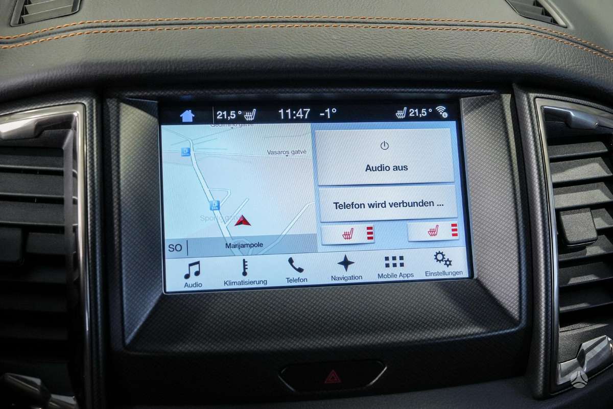 Ford Ranger, 2018 18