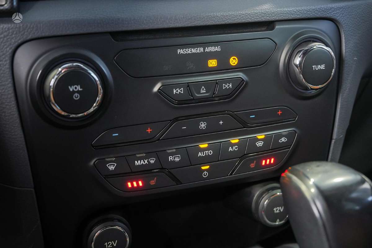 Ford Ranger, 2018 20