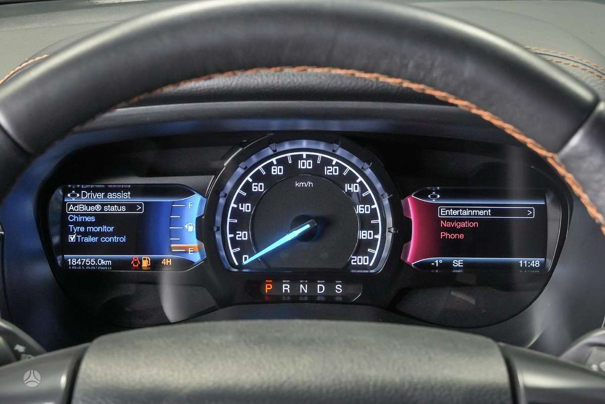 Ford Ranger, 2018 23