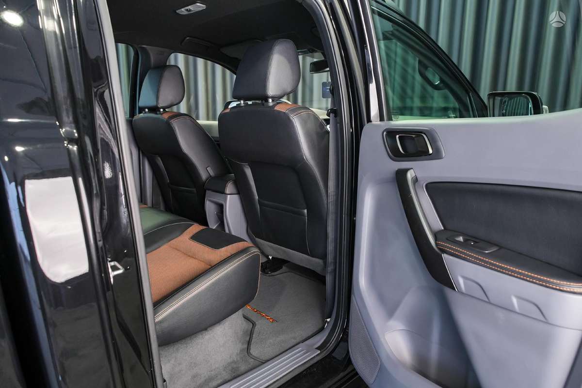 Ford Ranger, 2018 32