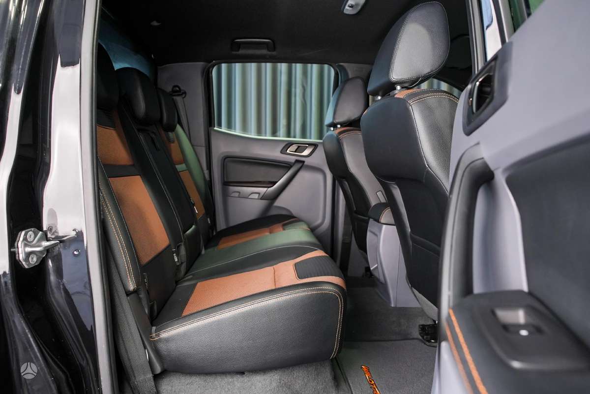 Ford Ranger, 2018 33