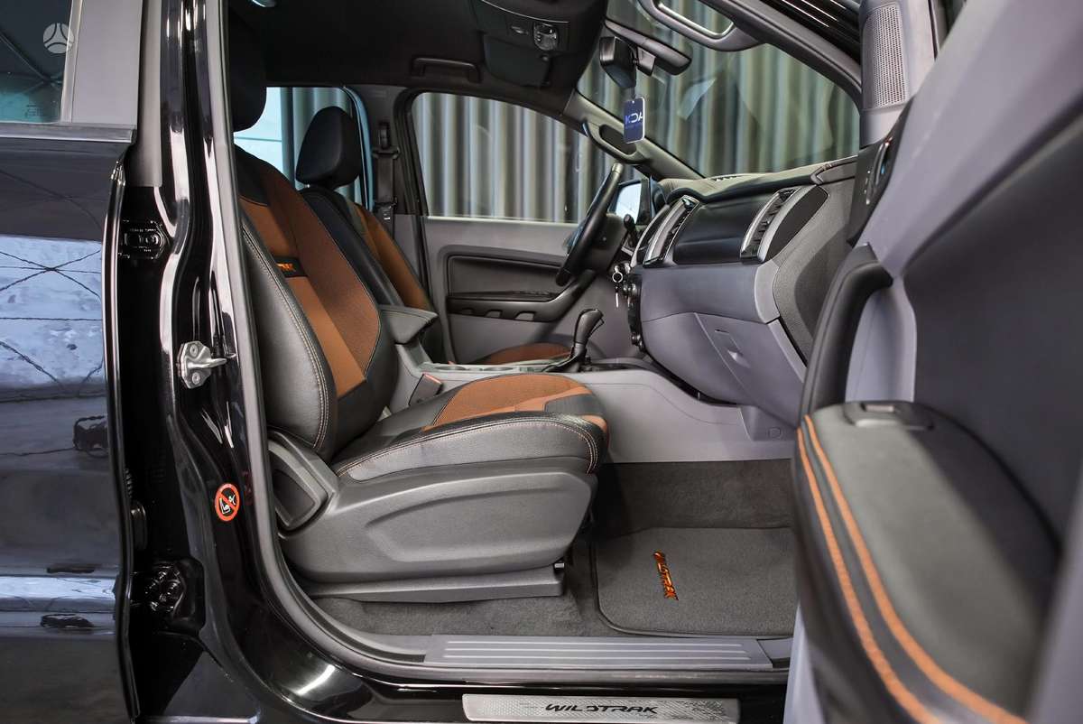 Ford Ranger, 2018 34