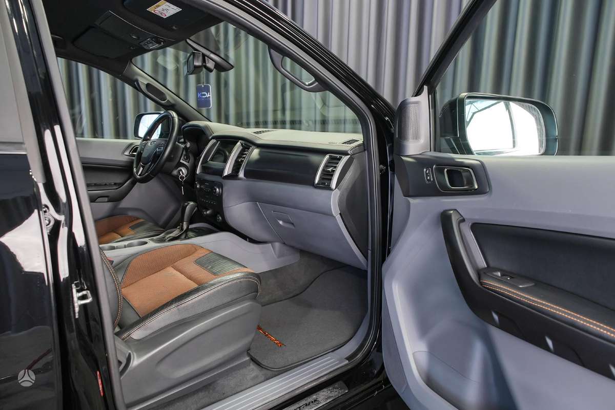 Ford Ranger, 2018 35