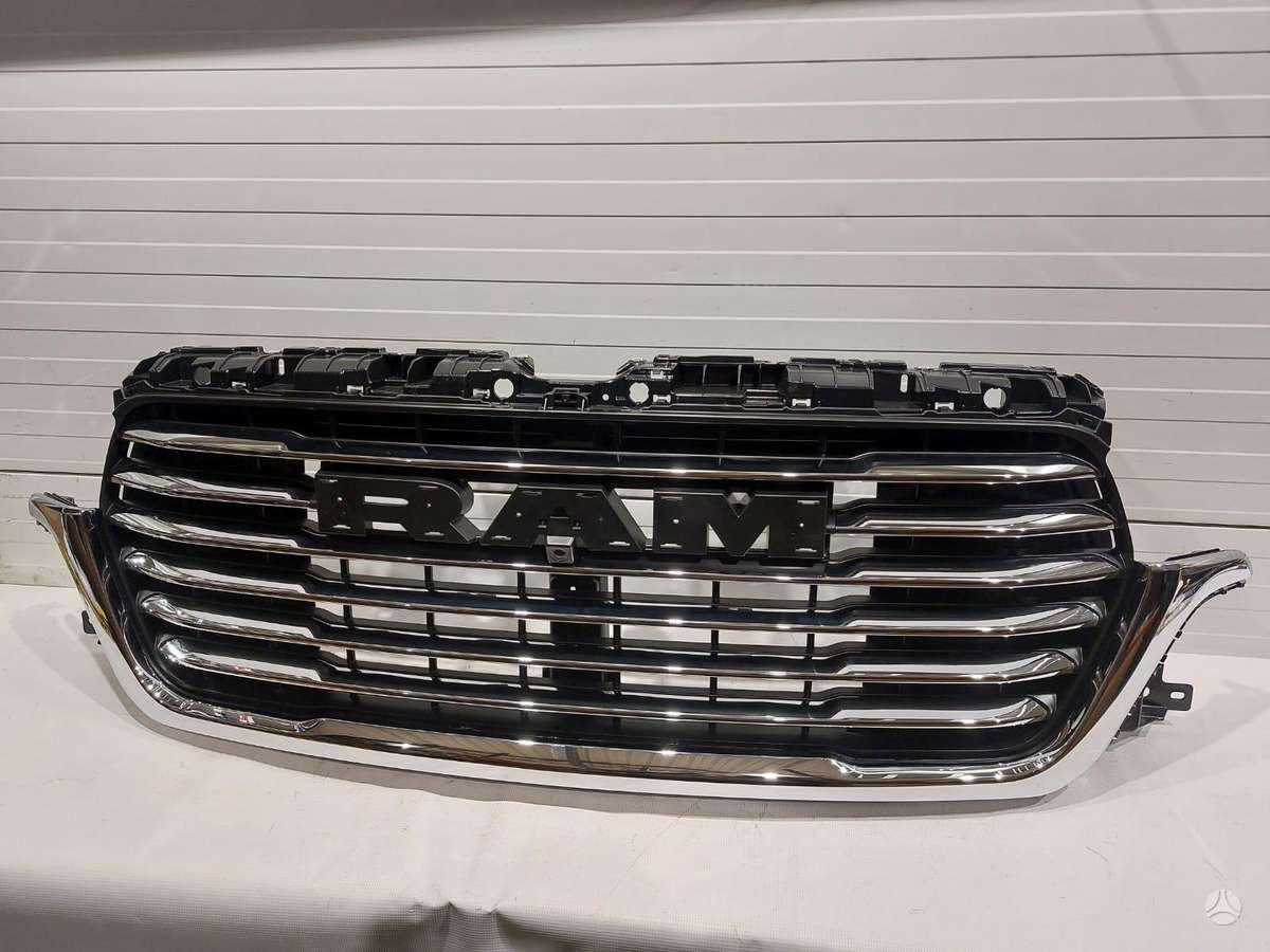 Dodge Ram, 68668819AA, front grill