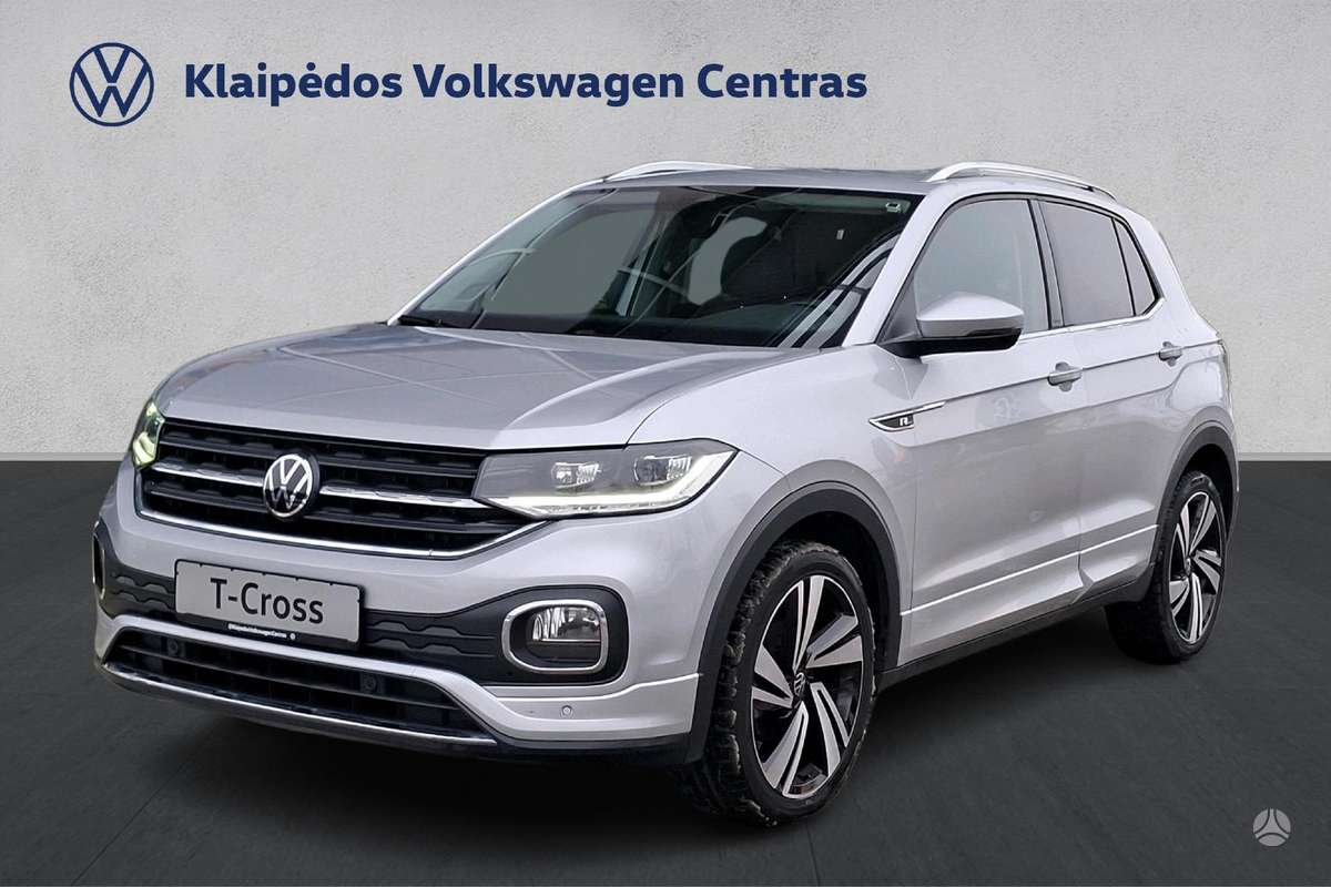 Volkswagen T-Cross - 1