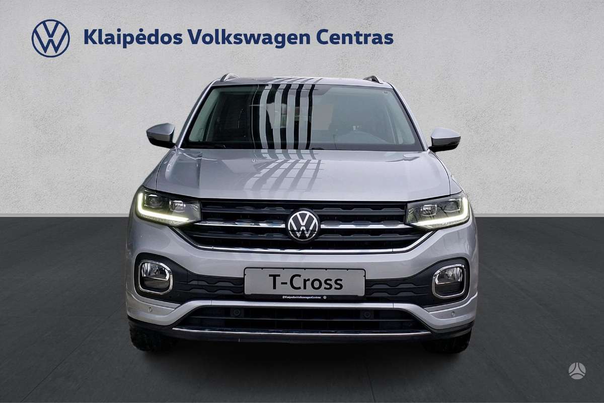 Volkswagen T-Cross - 2