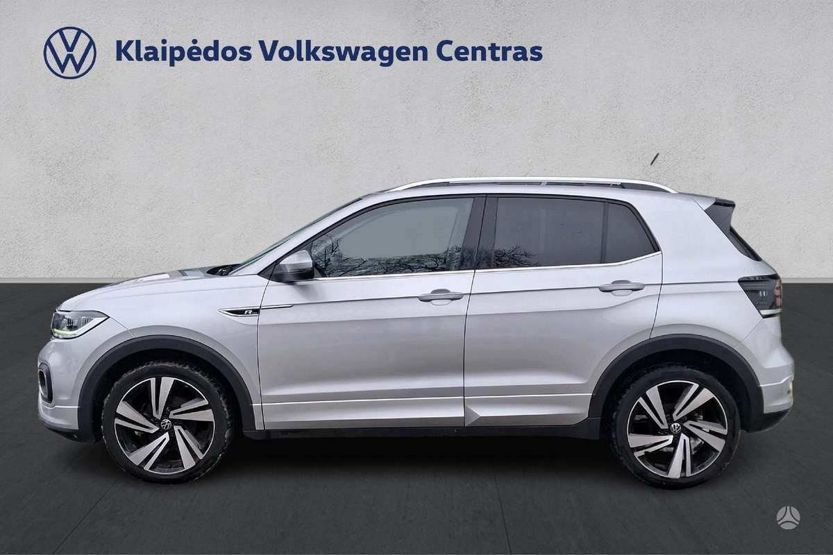 Volkswagen T-Cross - 3